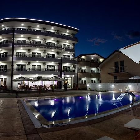 Hotel Edita Ulcinj Exterior foto