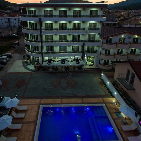 Hotel Edita Ulcinj Exterior foto