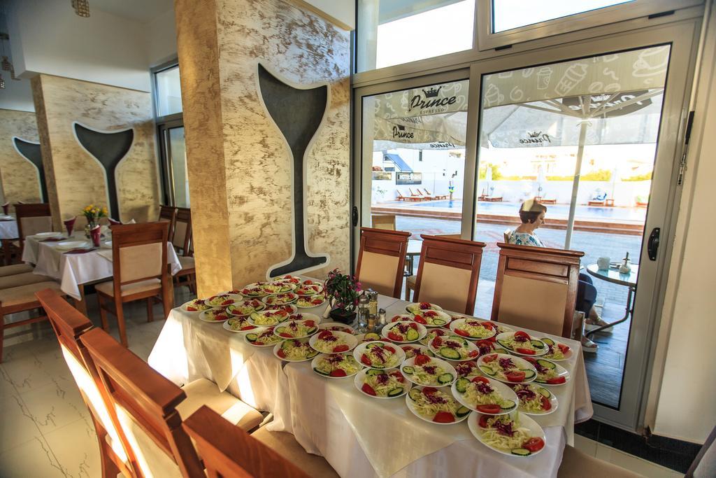 Hotel Edita Ulcinj Exterior foto